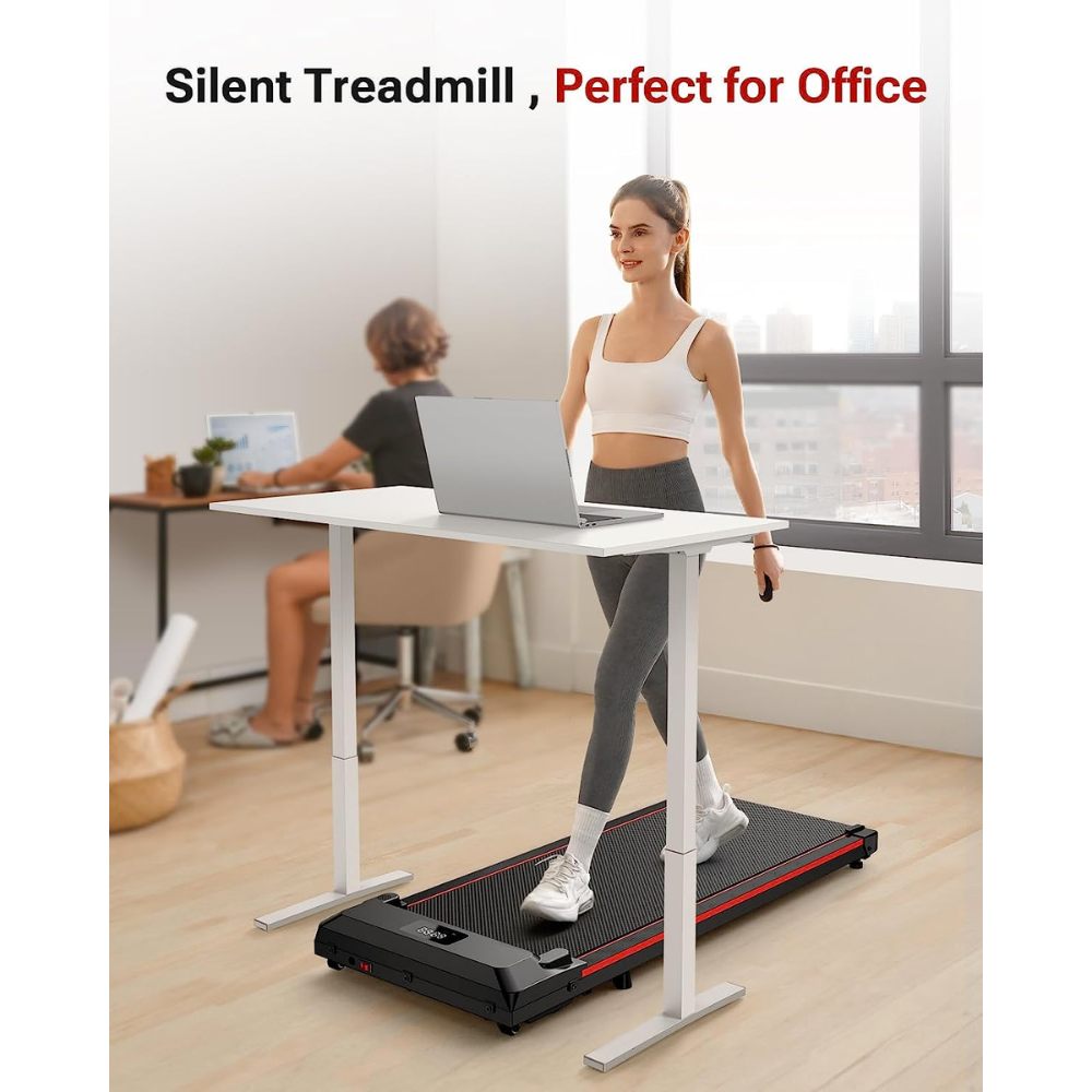 The Ultimate Guide to Finding the Best Walking Treadmill for Your Desk