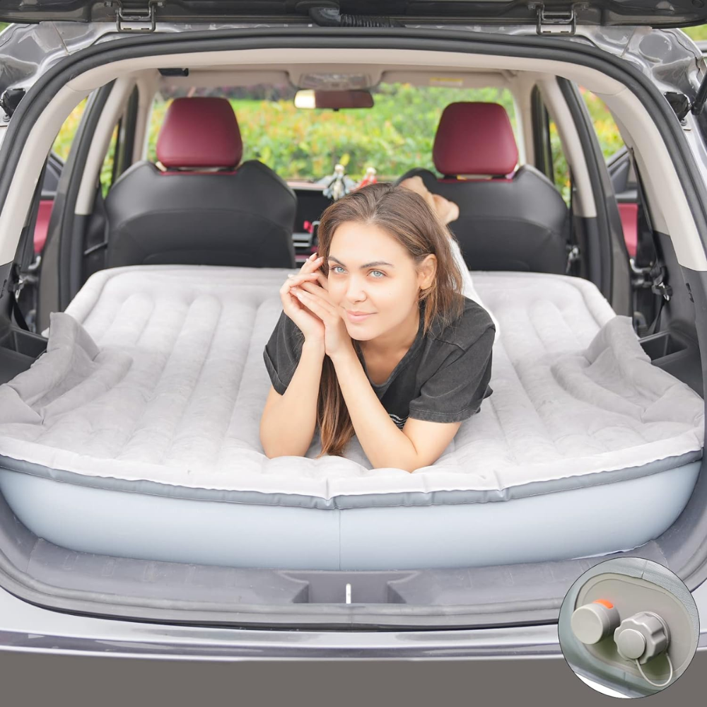 road trip mattress