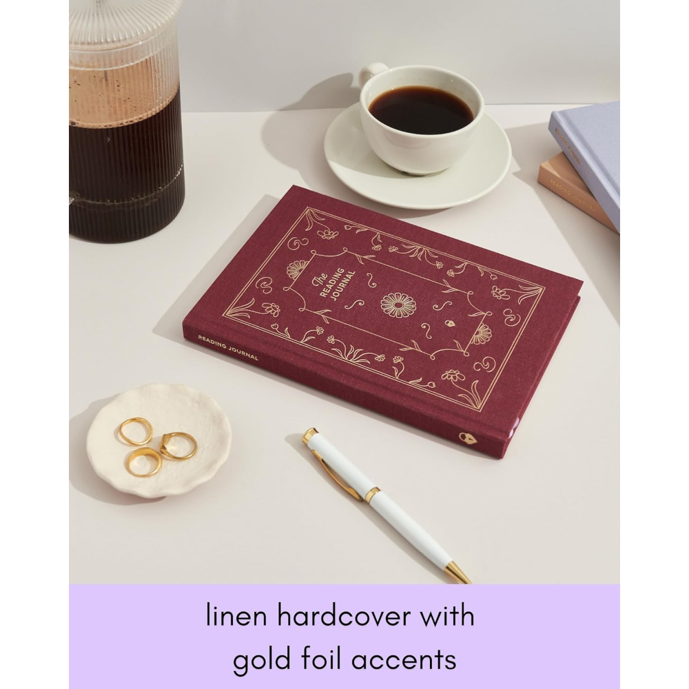 Track Your Reads: The Best Book Club Logs to Organize Your Literary Journey