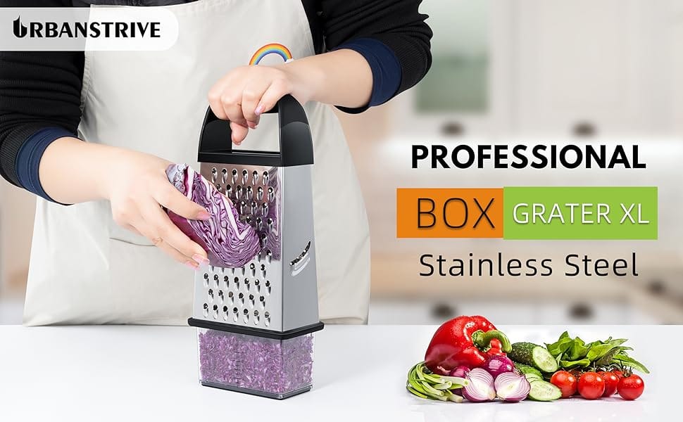 Never Lose Cheese Again: Discover the Magic of Graters That Hold It