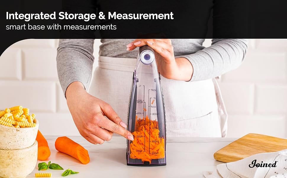 Never Lose Cheese Again: Discover the Magic of Graters That Hold It