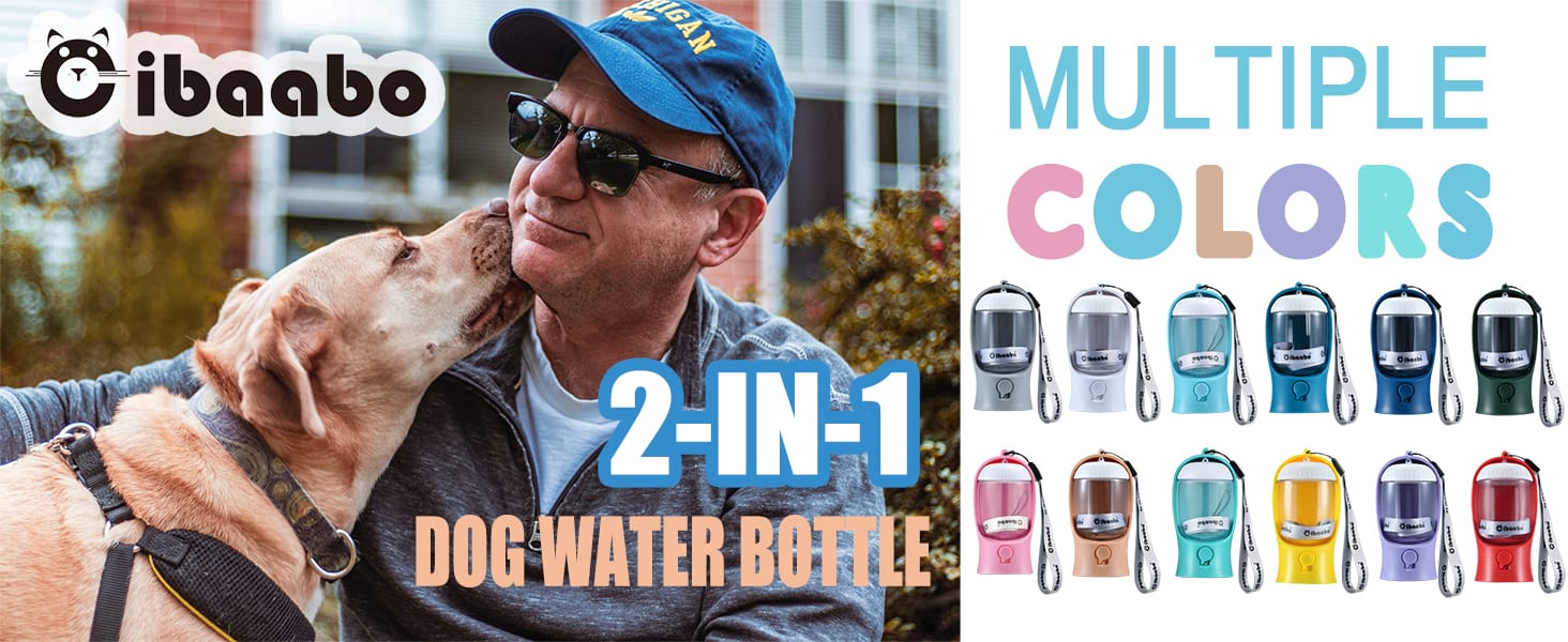 Top Tips to Choose the Perfect Leak Proof Bottle for Your Dog