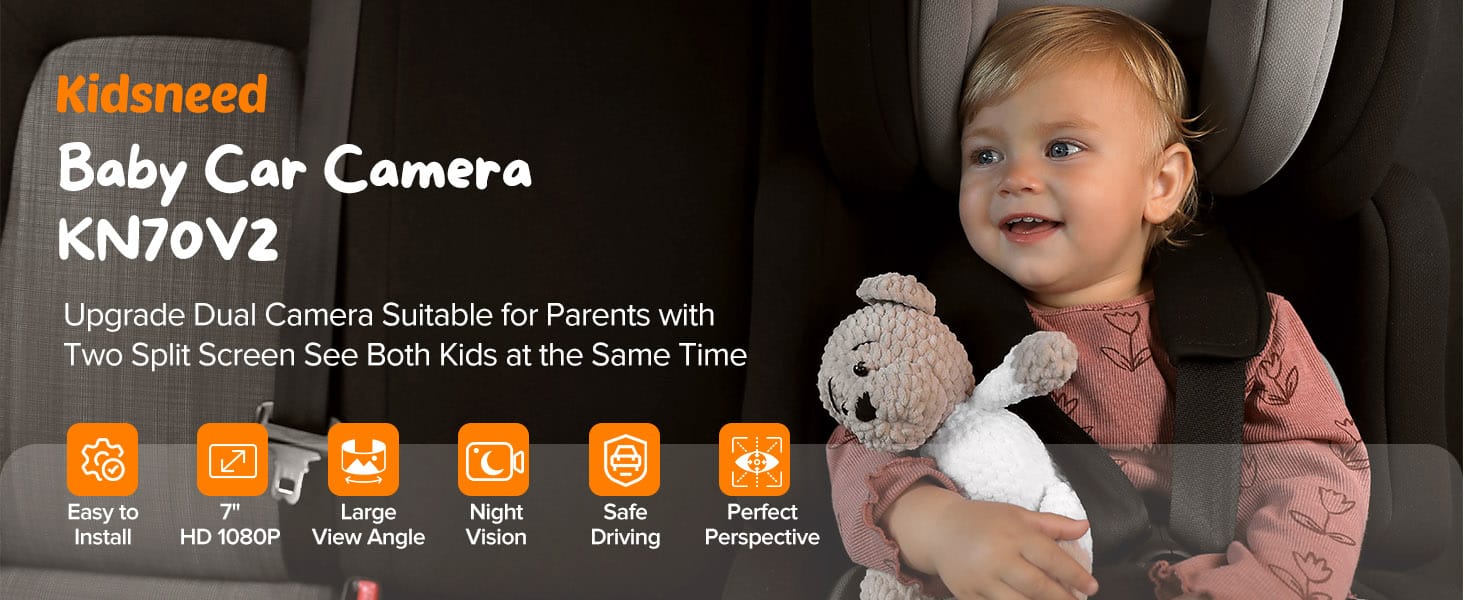 Why Parents Love USB-C Car Baby Monitors: Top Benefits Explained