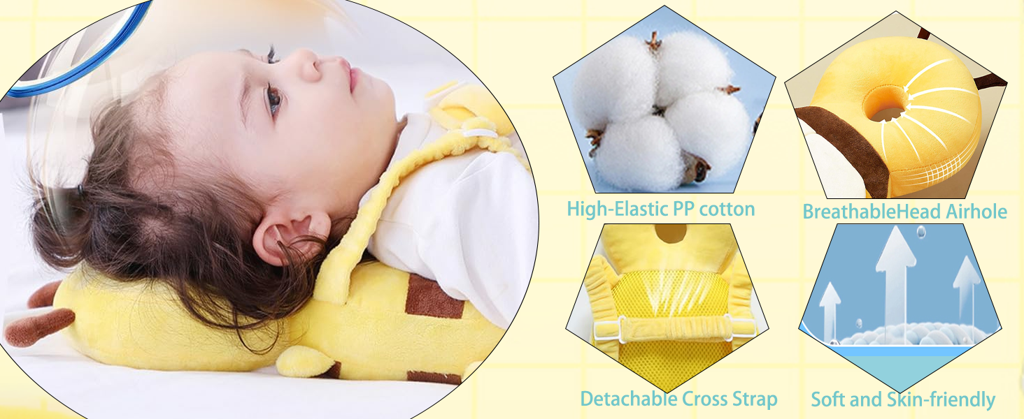 How a Padded Backpack Protects Your Baby from Bumps Safely