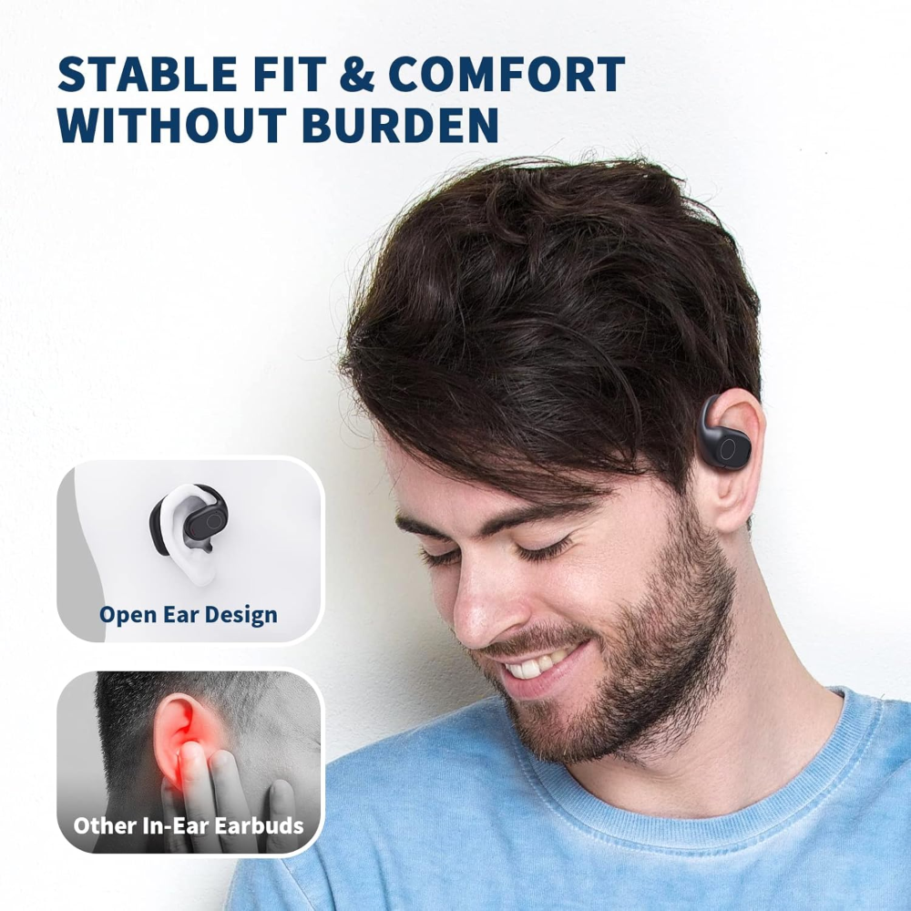 Air Conduction Headphones: The Ultimate Guide to Comfort and Superior Sound Quality