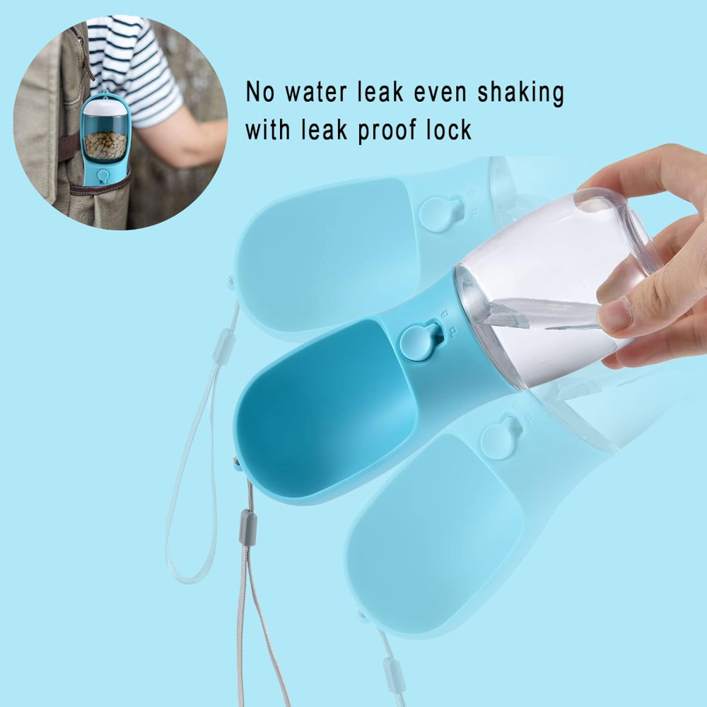 Top Tips to Choose the Perfect Leak Proof Bottle for Your Dog