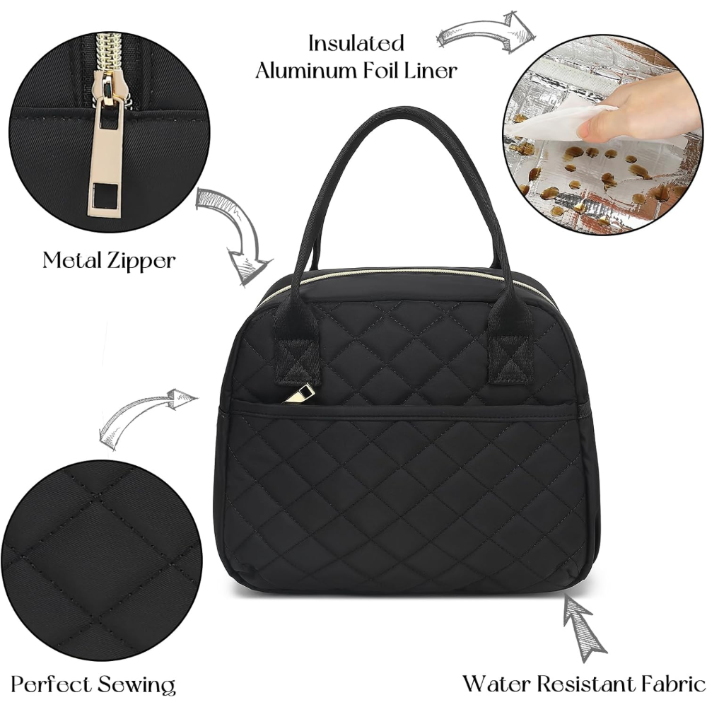 Top Tips to Choose the Perfect Puff Insulated Lunch Box for You