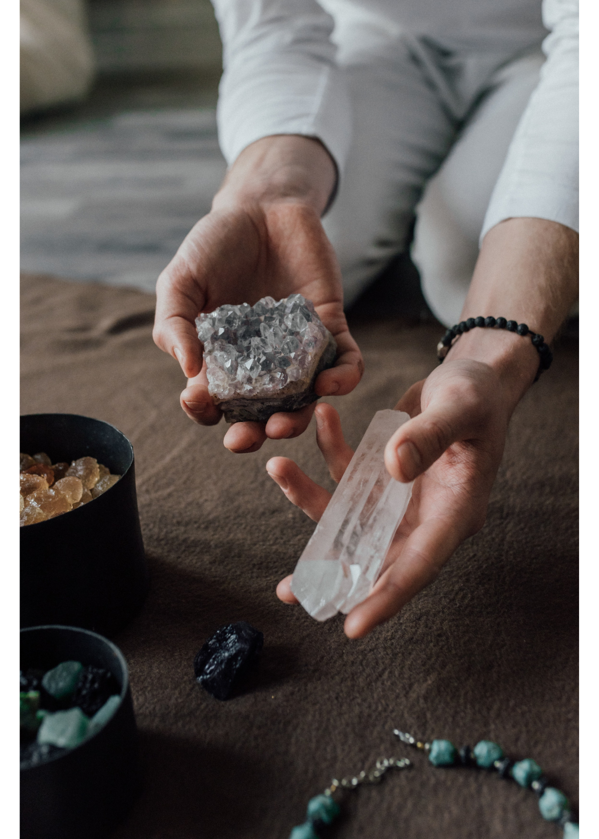 Best 5 Crystals for Autism