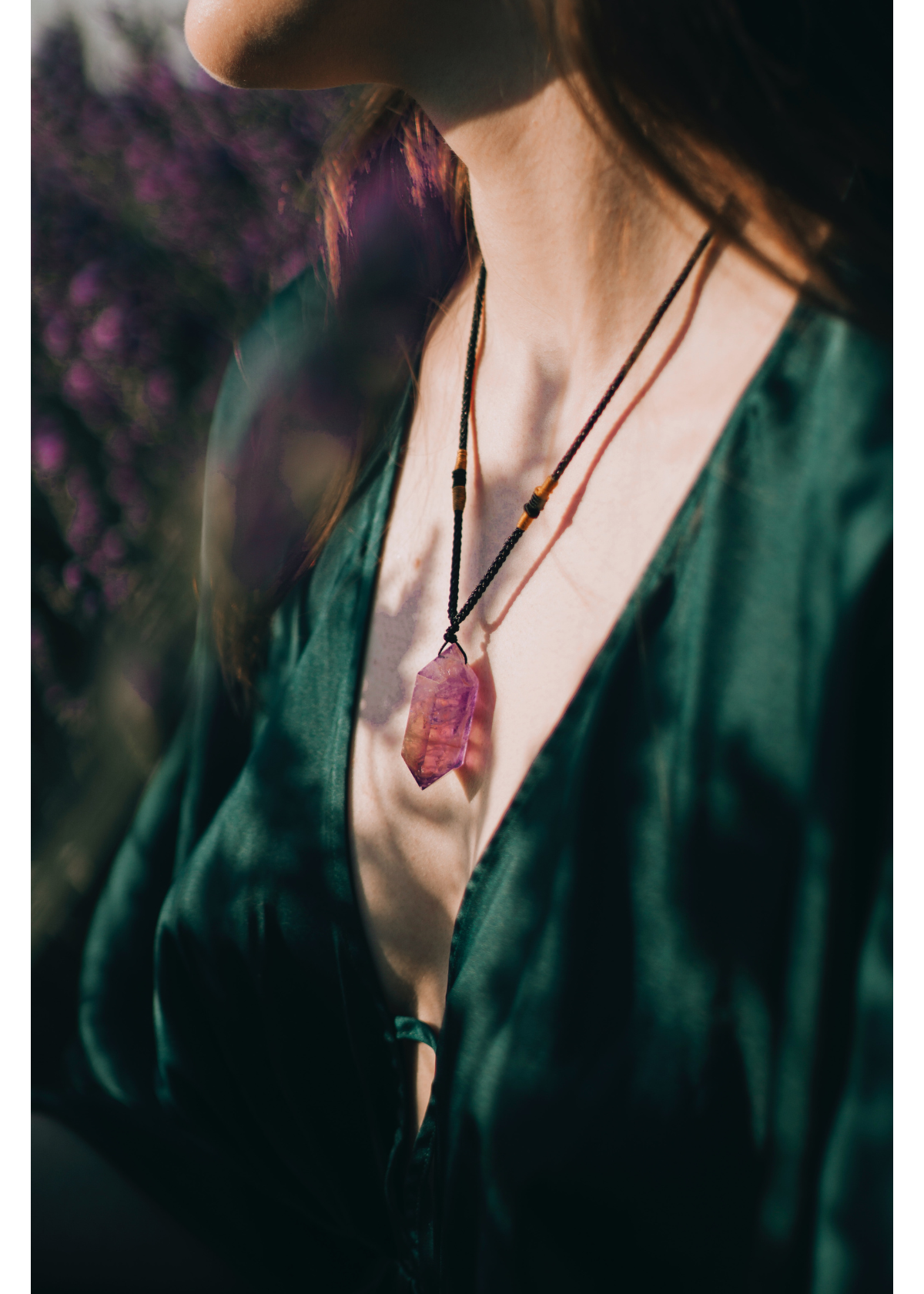 The Power of Amulets: Witchcraft Necklaces to Enhance Your Craft