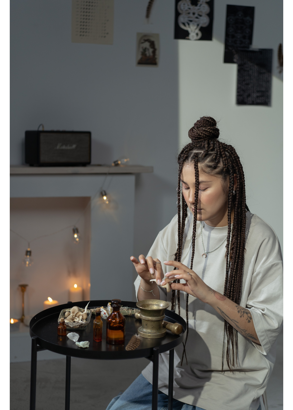 The 5 Best Pagan Alter Clothes to Dress Up Your Alter