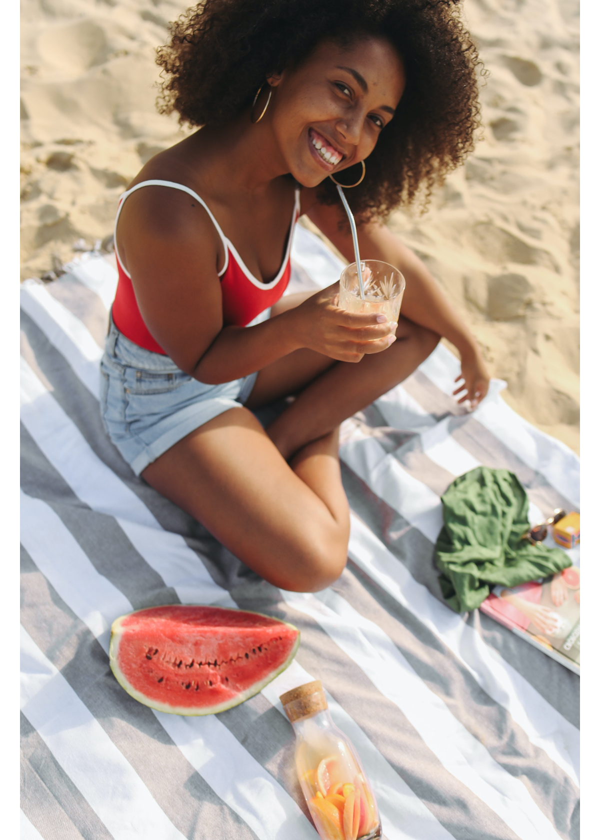 The Best Beach Towels for Every Budget