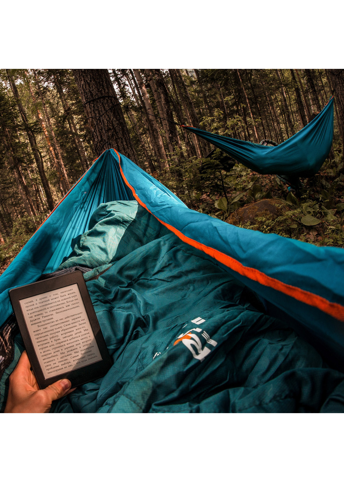 Top 5 Portable Hammocks for Relaxing in Your Backyard or On the Trail