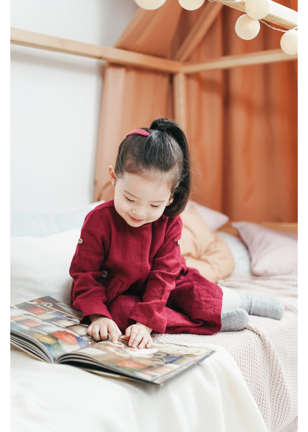 5 Montessori Bookshelf Ideas for Your Child's Room