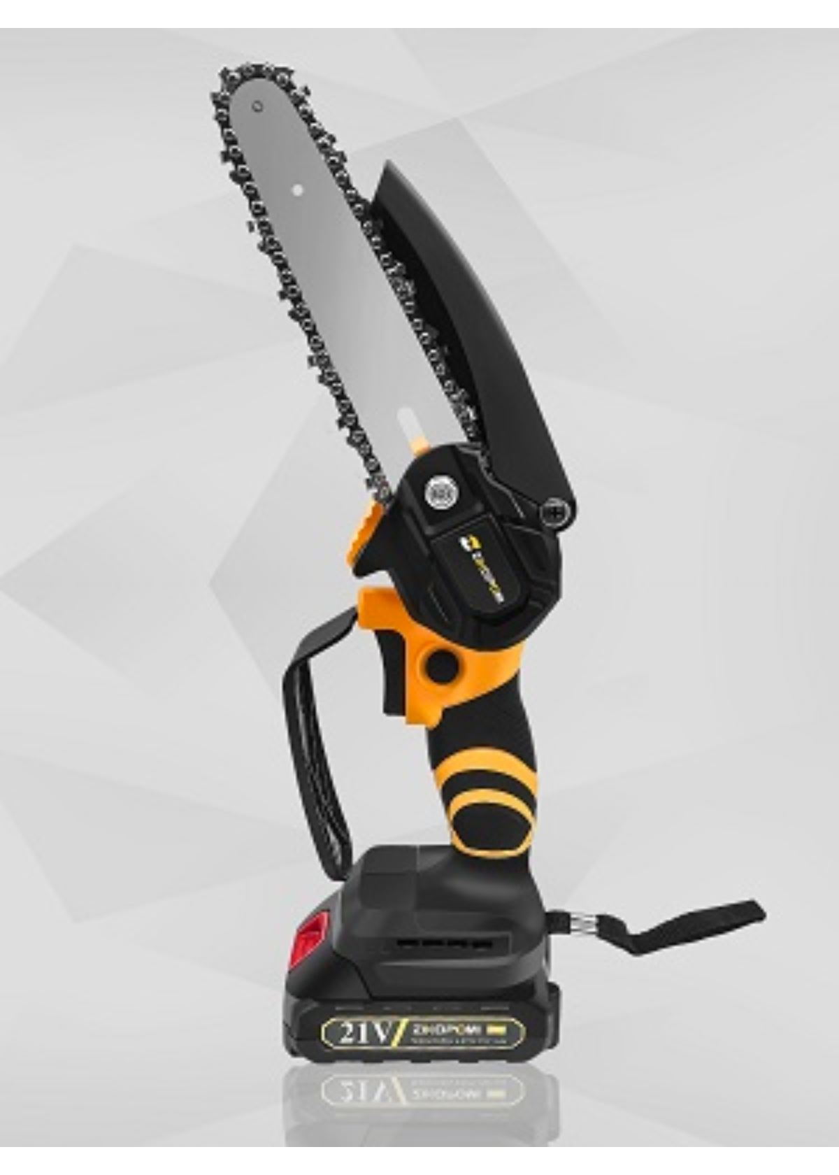 Small Size, Big Impact: Our Favorite Mini Chainsaws