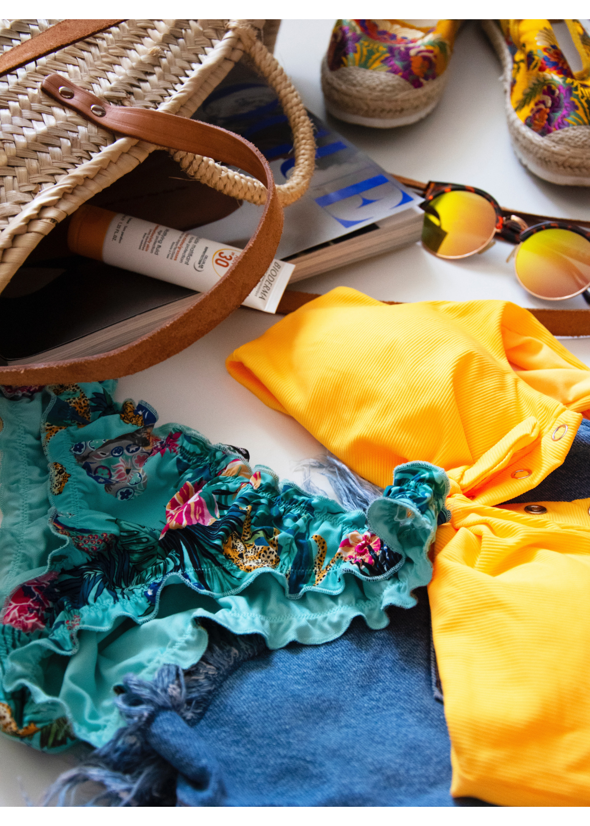Top 5 Beach Bags For A Stress-Free Vacation