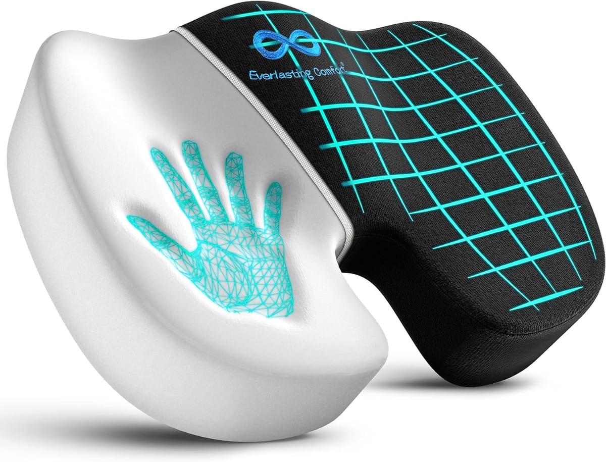 The Ultimate Guide to the Best Memory Foam Seat Cushions