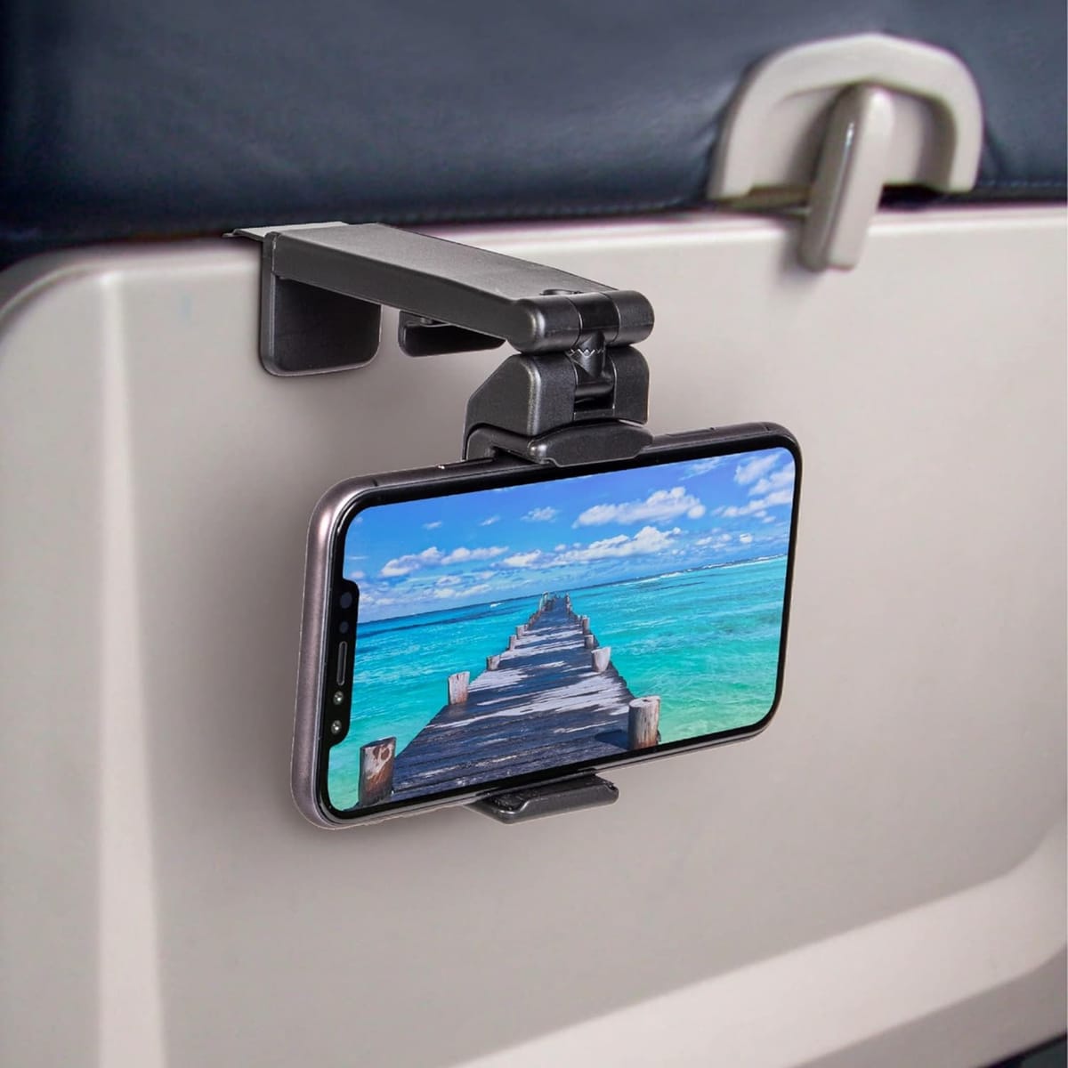 2024's Best In-Flight Phone Holders: Stay Entertained at 30,000 Feet