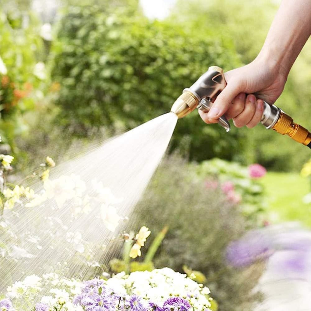 Spray with Precision: The Top Garden Hose Jet Nozzles for Your Plants