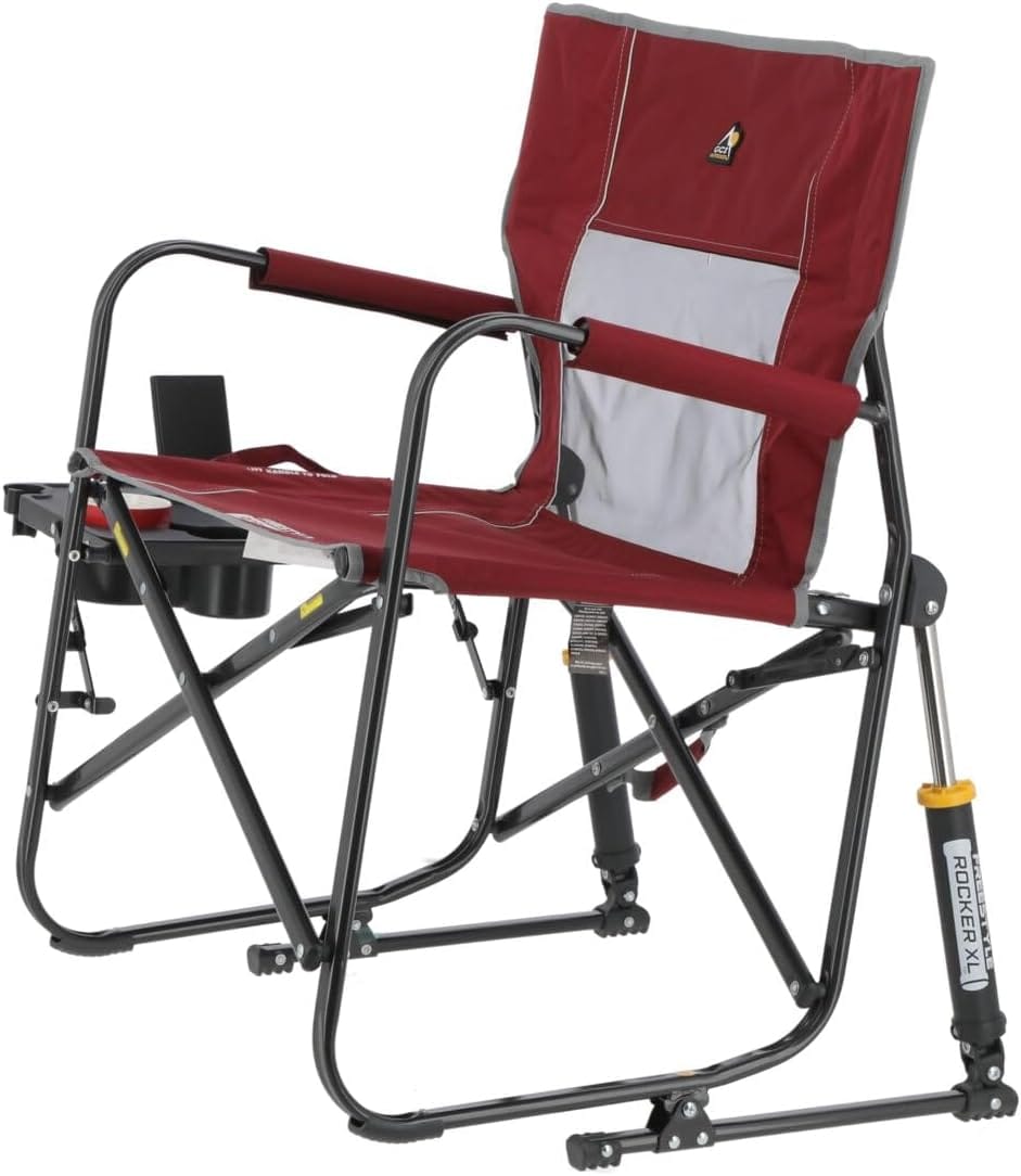 Best Rocking Camping Chairs for Comfort on the Go