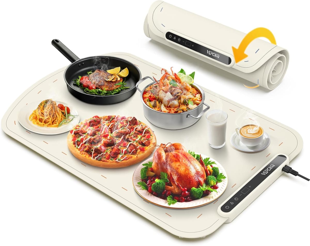 Buy the Best Electric Warming Trays on Amazon Now