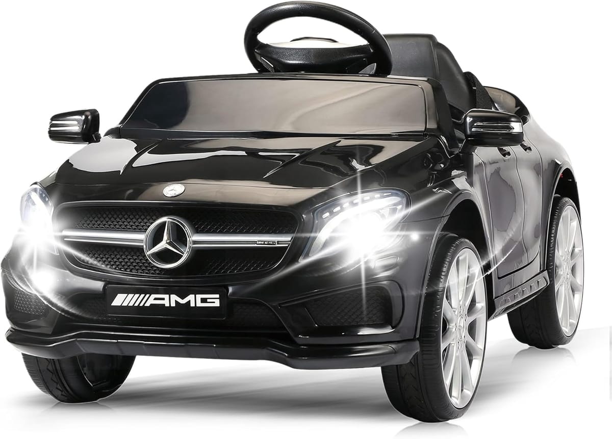 Best Ride-On Toys for Kids: Fun Picks for 2024