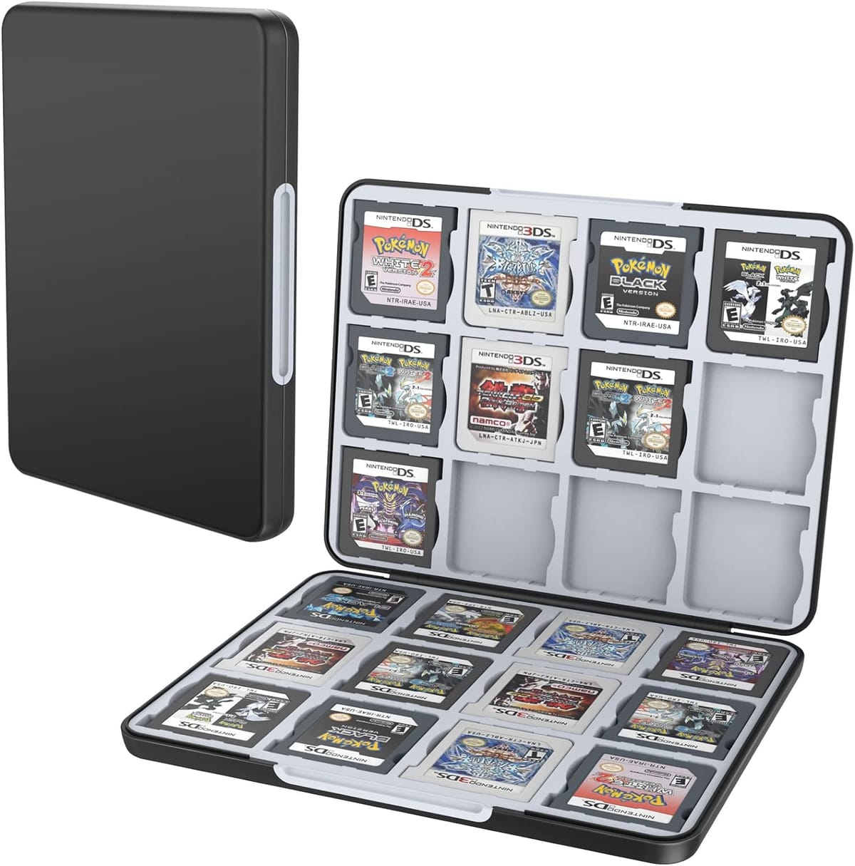 Ultimate Protection: Durable Game Card Cases for DS to Keep Your Games Safe