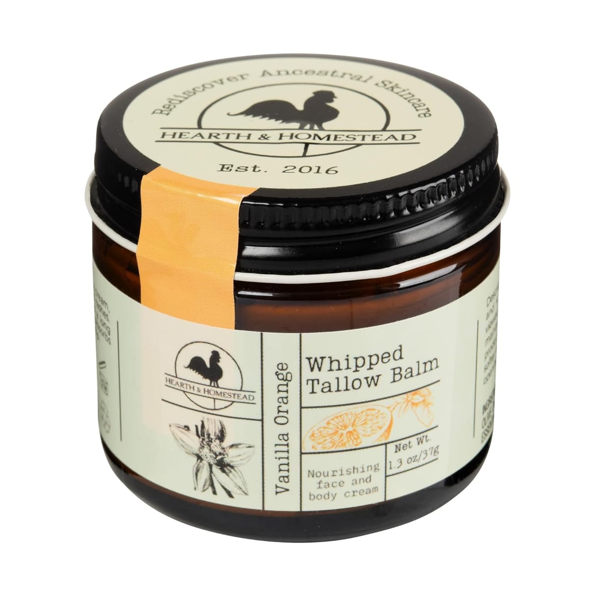 Revitalize Your Skin Naturally with Trusted Beef Tallow Balms