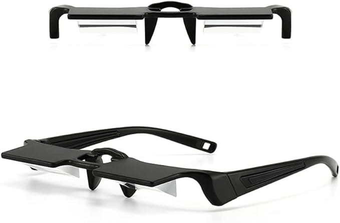 Discover the Benefits of Lazy Horizontal Reading Glasses Today!
