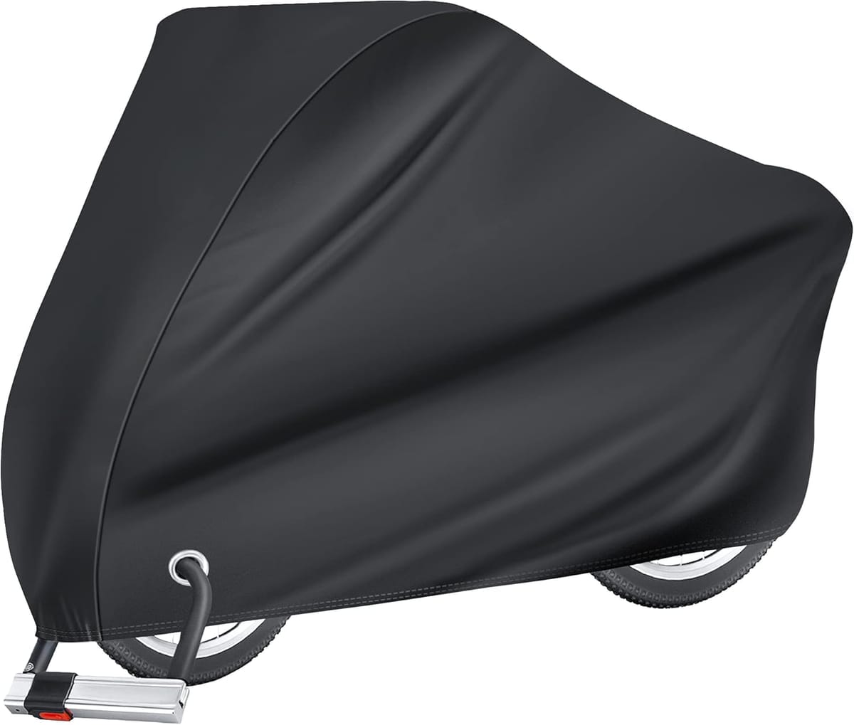 Stay Dry on Your Rides: The Best Portable Bike Rain Covers