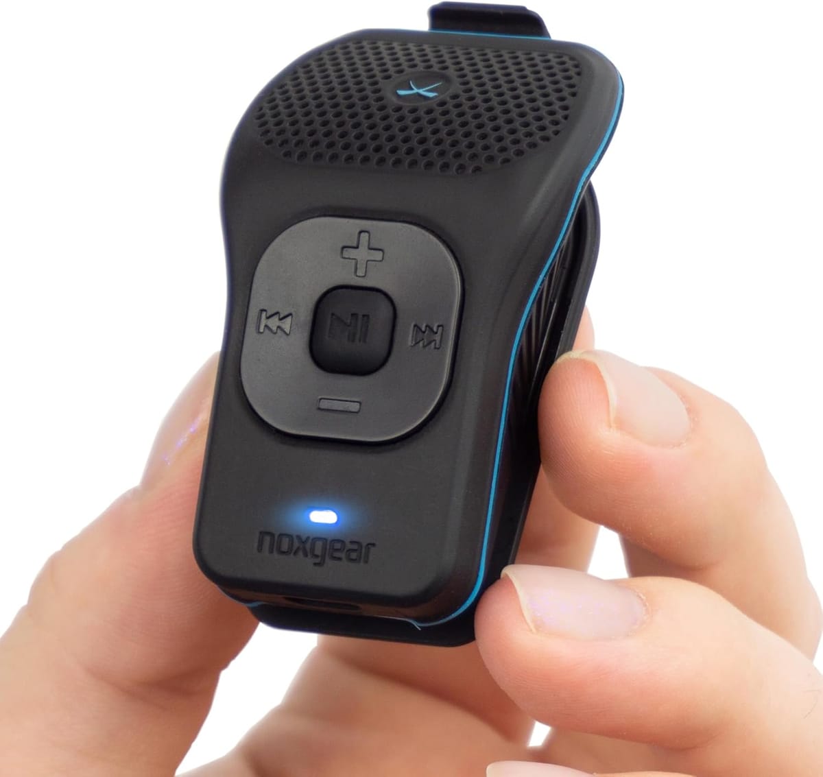 Experience Music on the Go with Innovative Wearable Speakers!