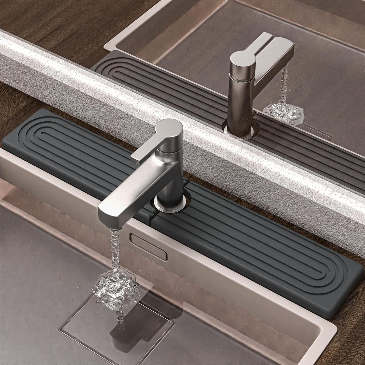 Ultimate Protection: Durable Faucet Mats for Your Countertops
