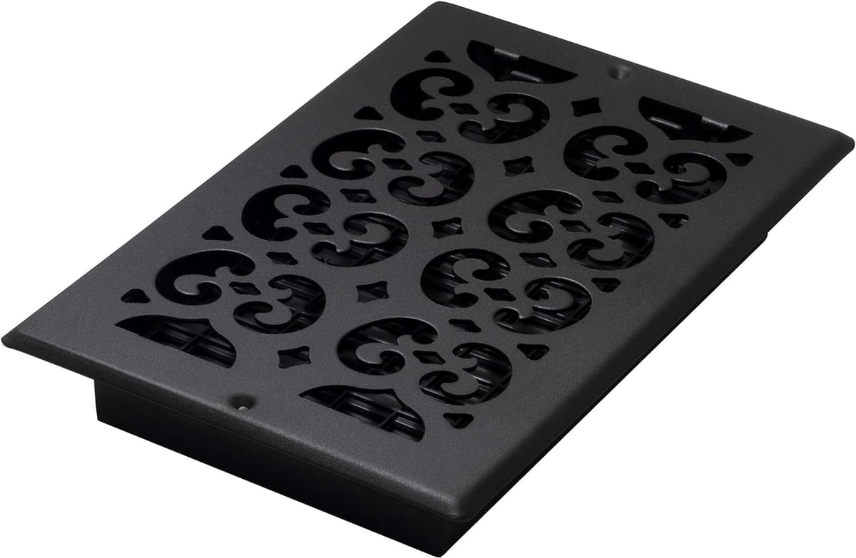 Transform Your Home with Chic Decorative Air Vent Covers