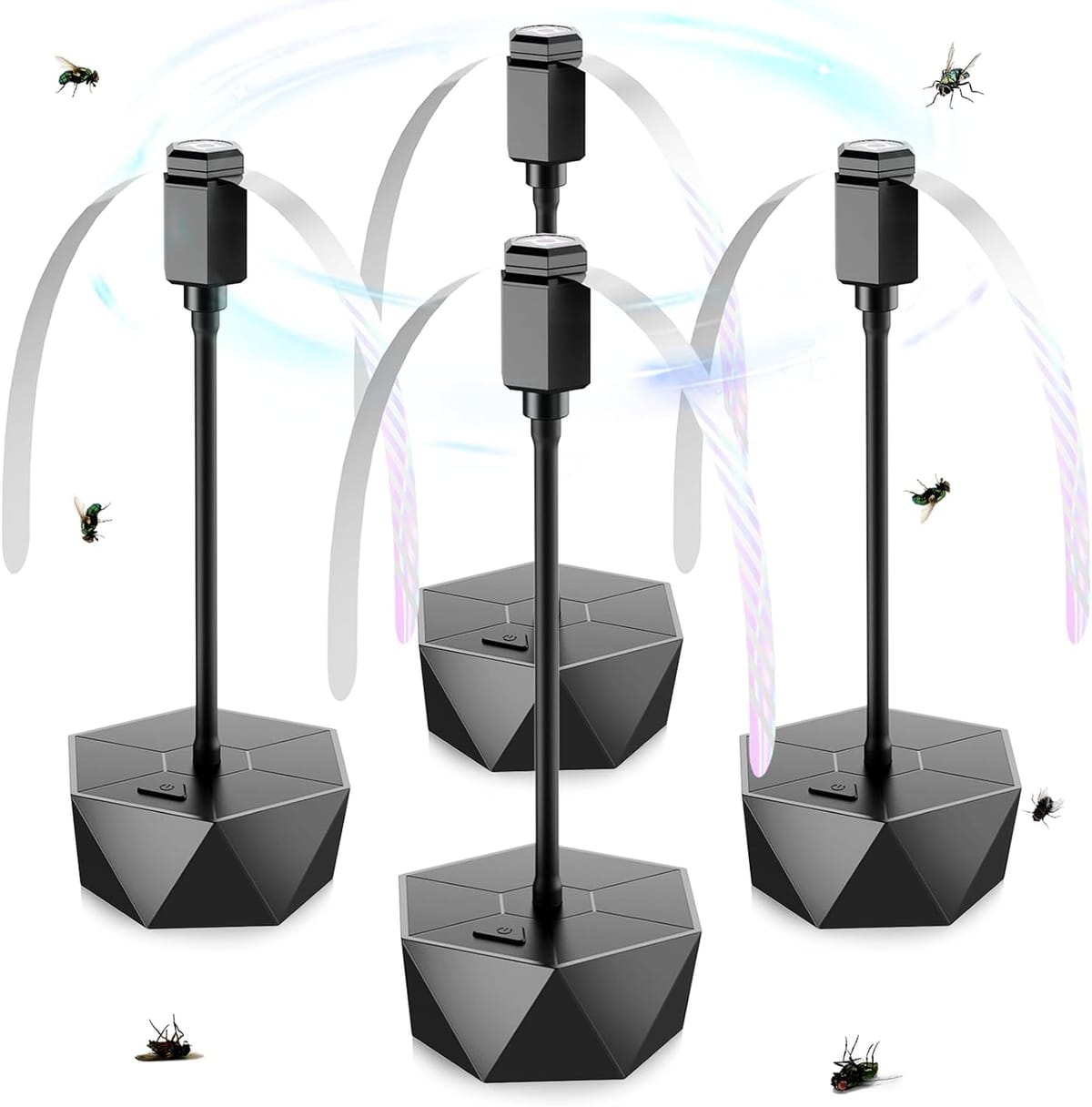 Essential Fly Fans for Unforgettable Picnics and Backyard Dining