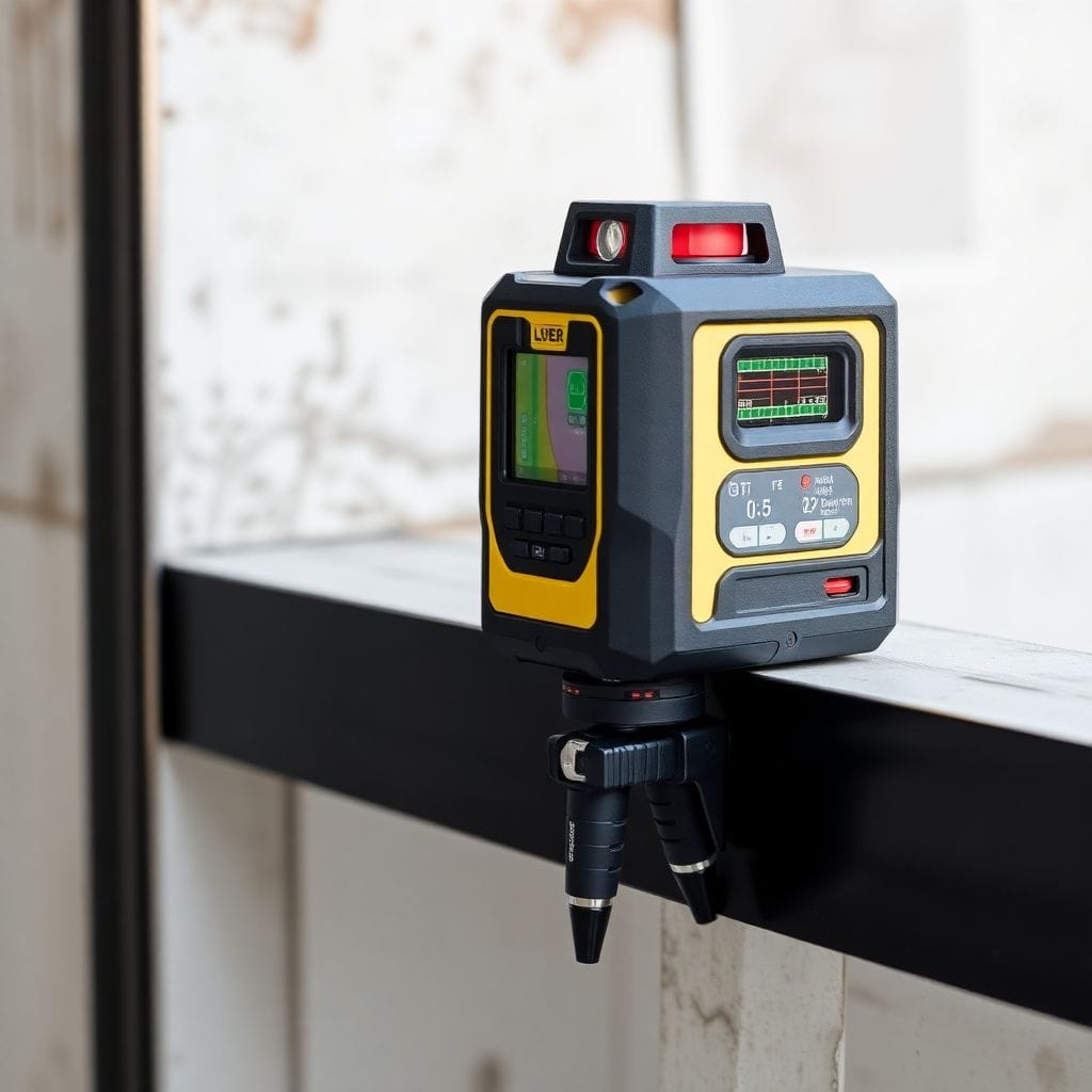 Essential Laser Level Tools for Unmatched Precision in Your Projects