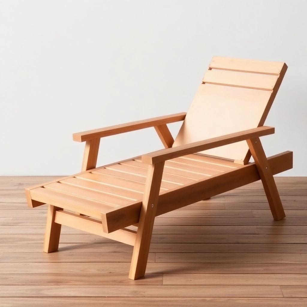 Discover the Best Wood Lounge Chairs to Elevate Your Outdoor Experience