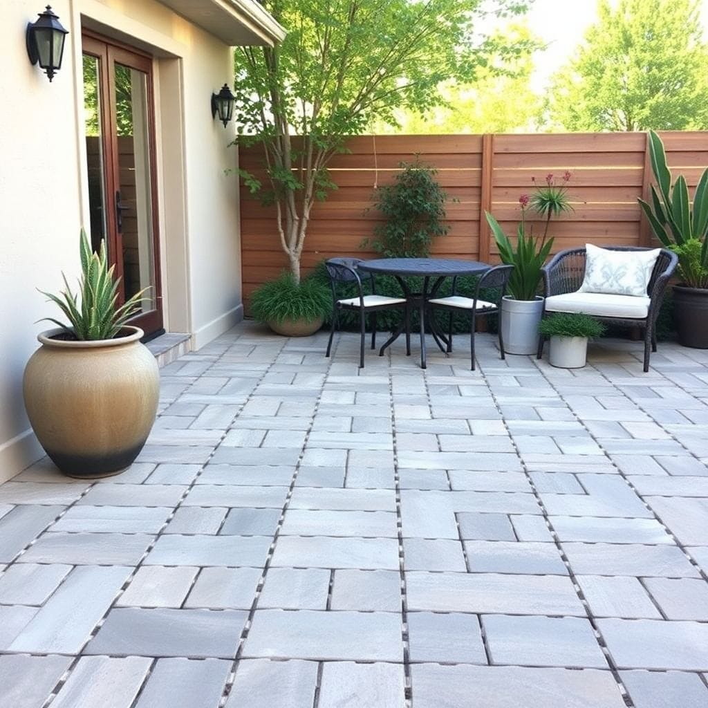 Transform Your Outdoor Space with Easy-to-Install Acacia Deck Tiles for Patios and Balconies
