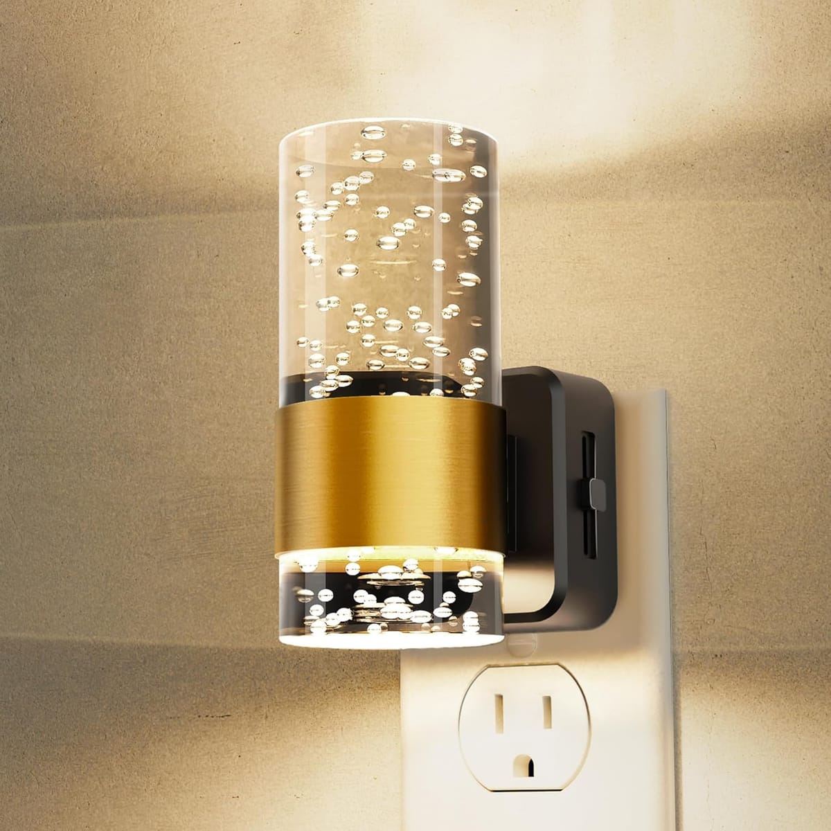 Transform Your Sleep: Adjustable LED Nights Light for Ultimate Comfort