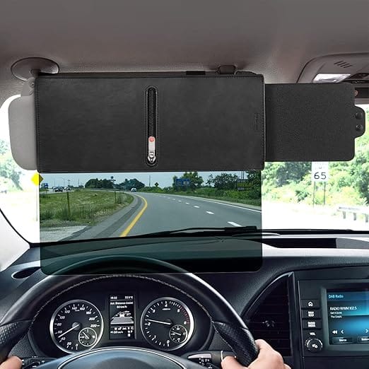 Top-Rated Polarized Sun Visors on Amazon for Safe Driving