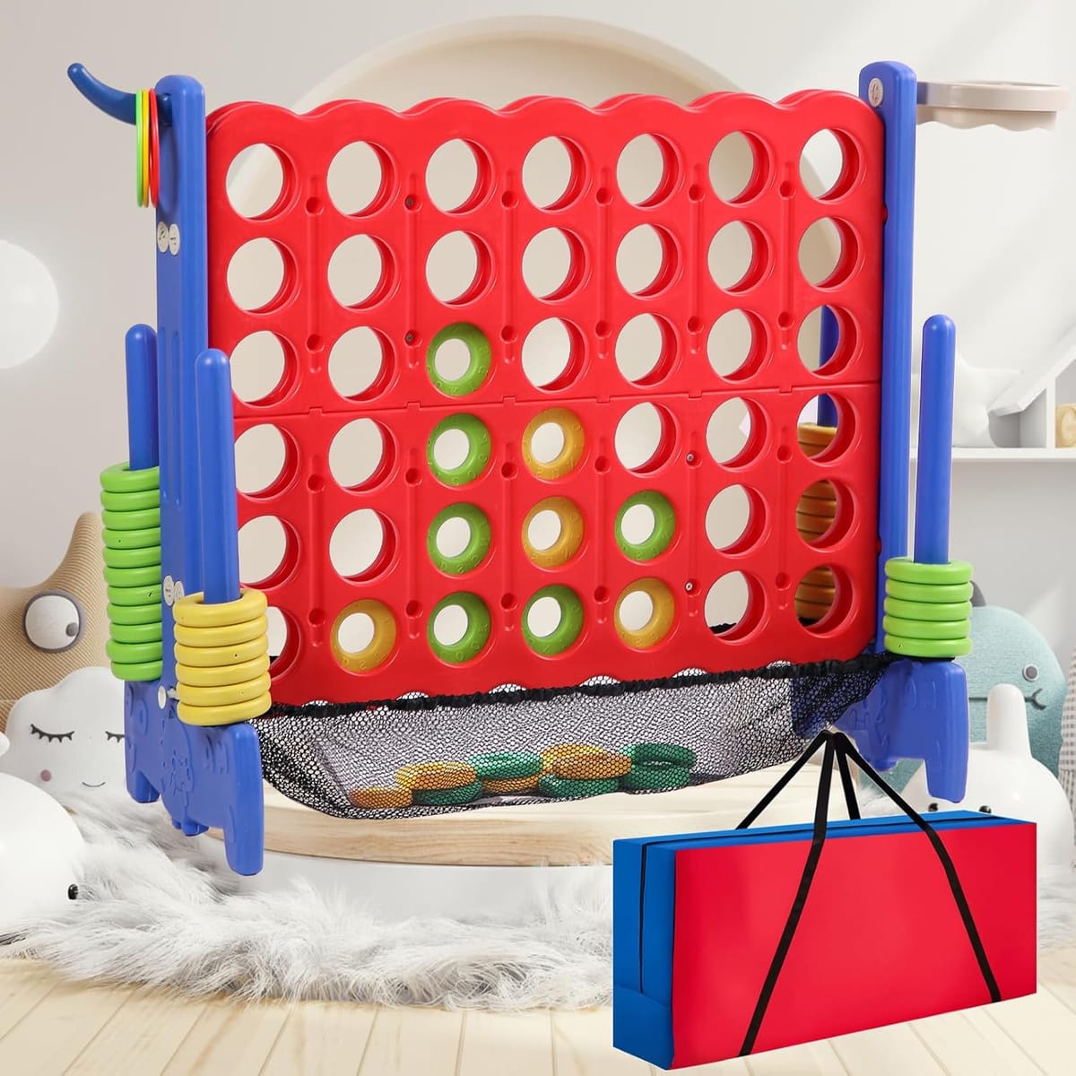 Engaging 4 in a Row Games: Fun for All Ages!