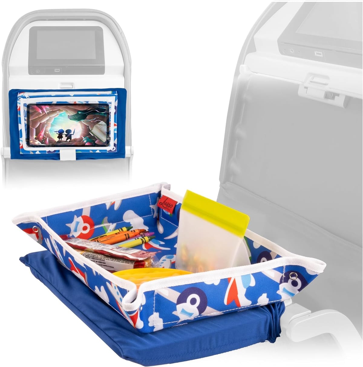 Essential Tray Table Covers for Kids: Make Flights Fun!