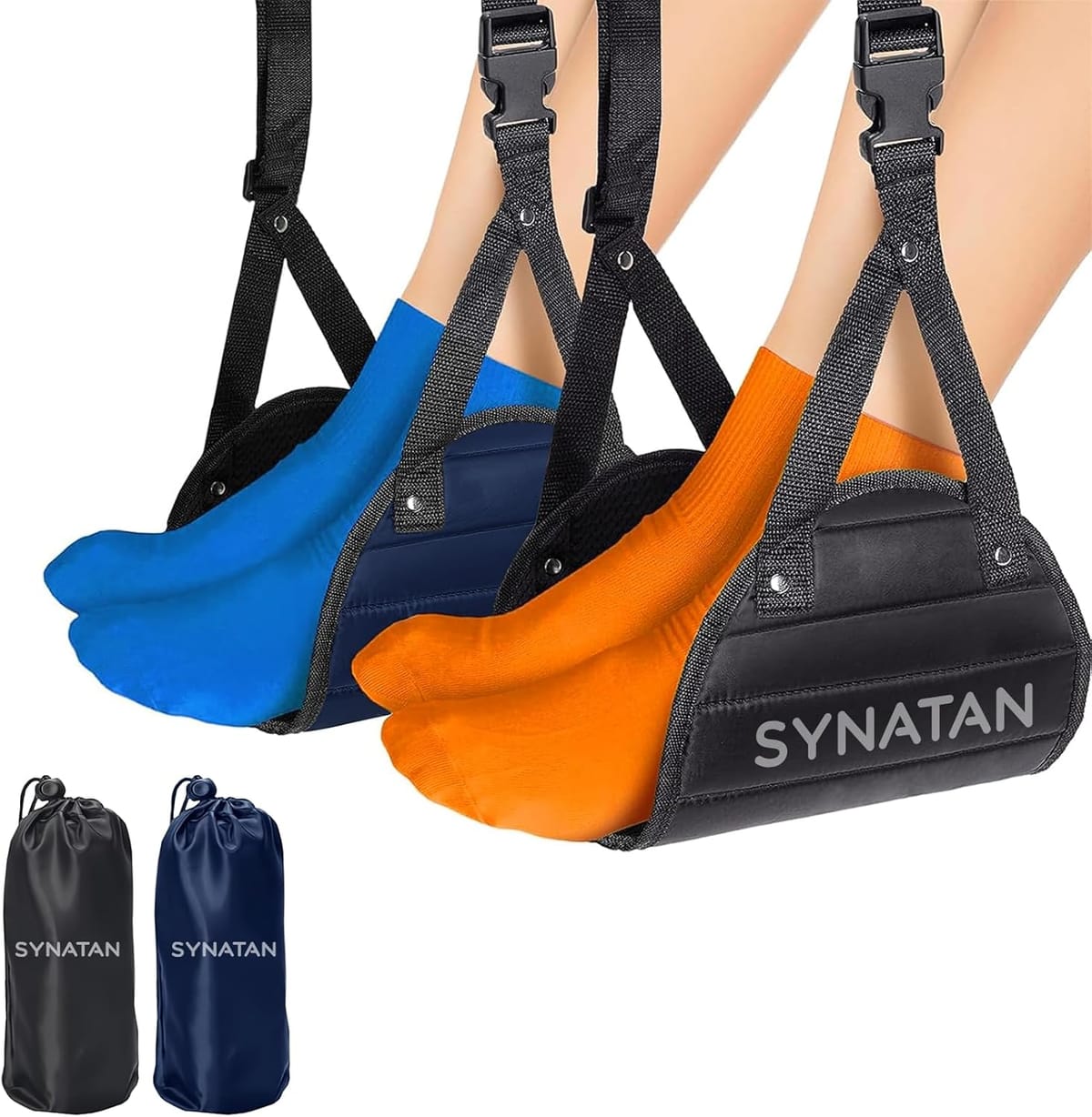 Experience Ultimate Comfort: The Foot Hammocks for Stress-Free Travel