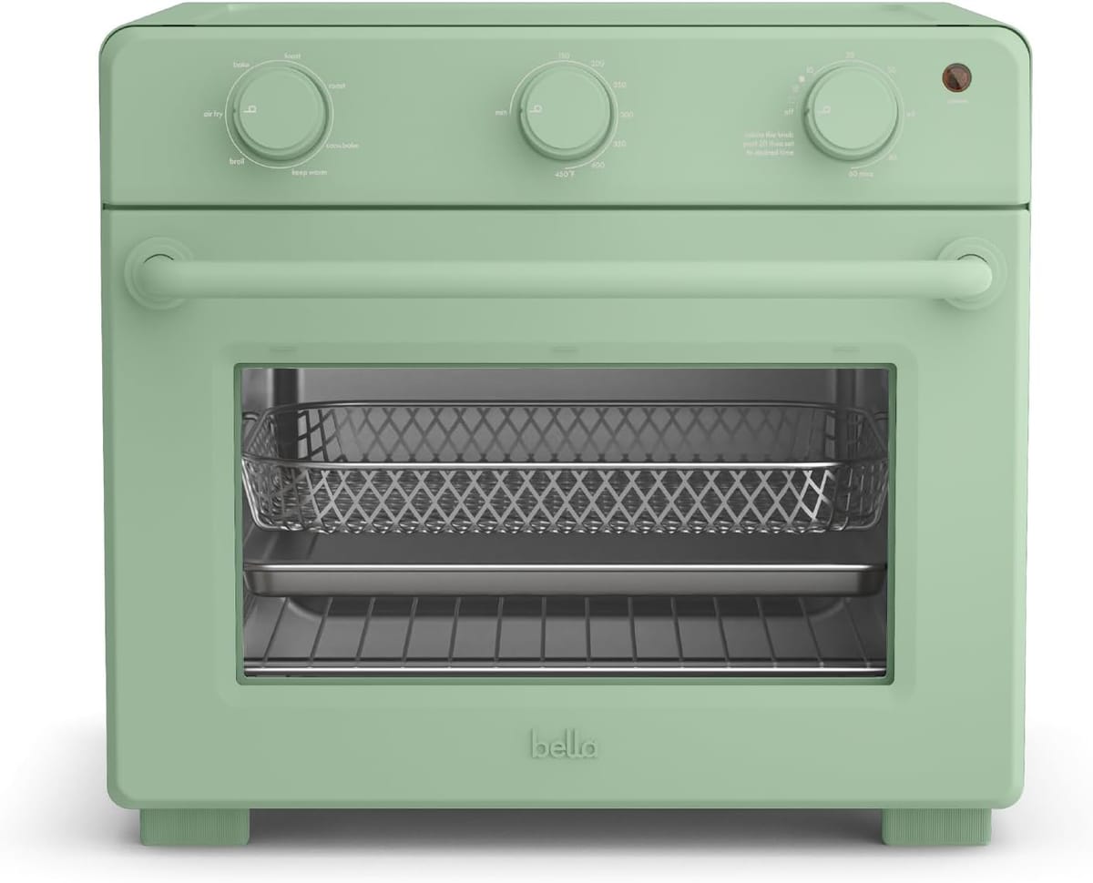 Top Retro Air Fryers for a Charming Vintage Kitchen