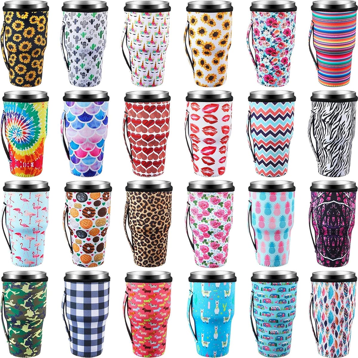 Buy Iced Coffee Sleeves in Bulk: Durable & Affordable Solutions