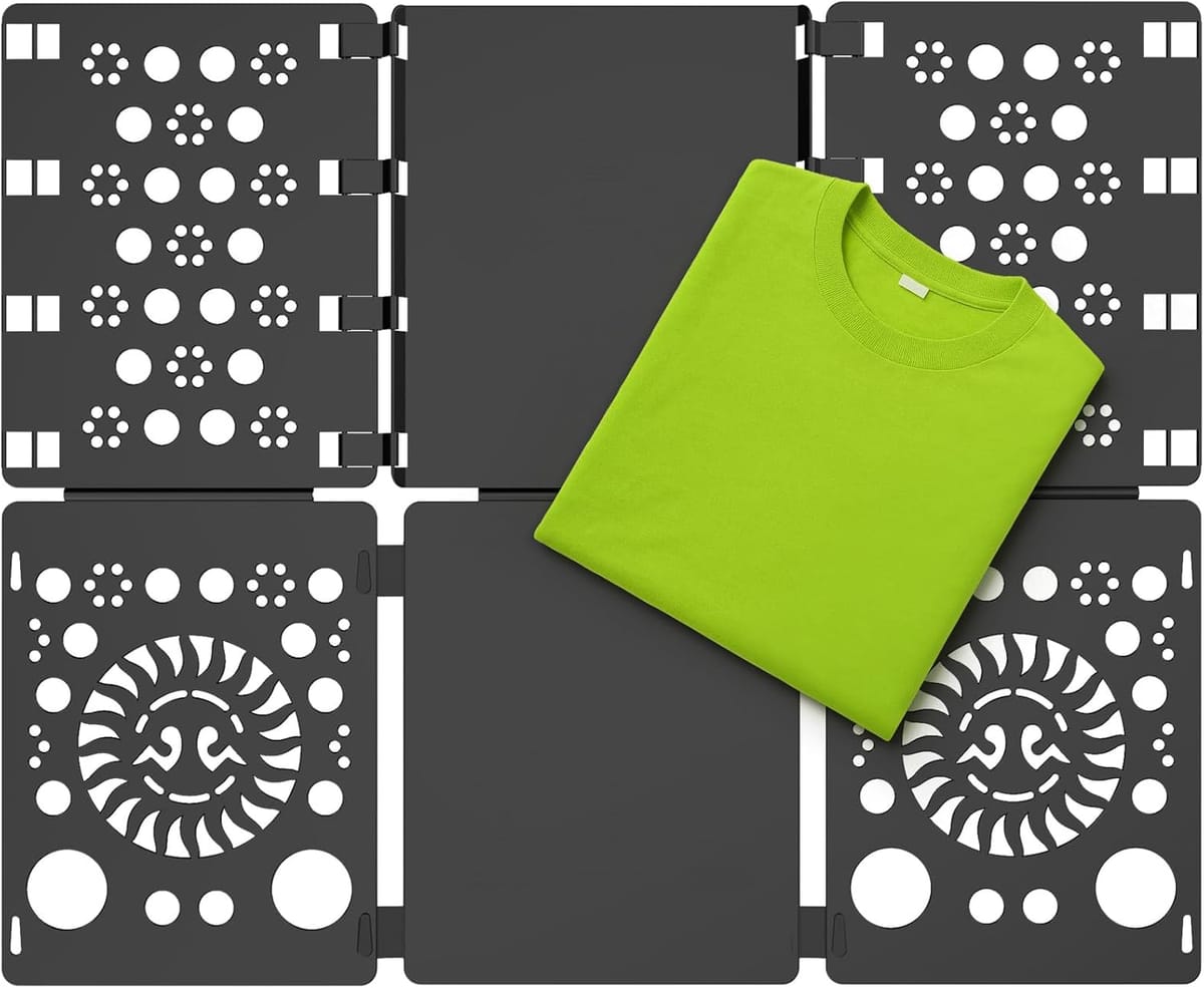 Discover How a Laundry Folding Board Saves You Time on Busy Days